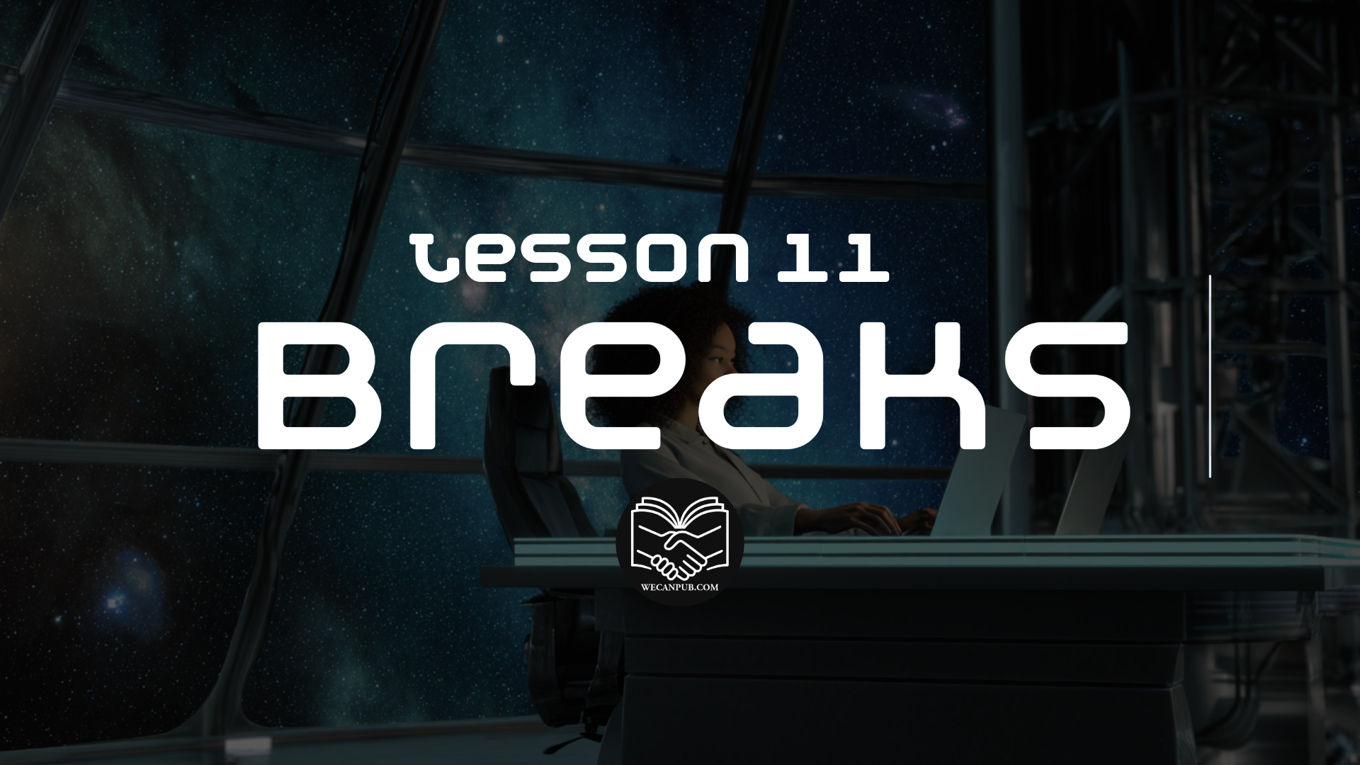 The Importance of Taking Breaks (Lesson Excerpt)