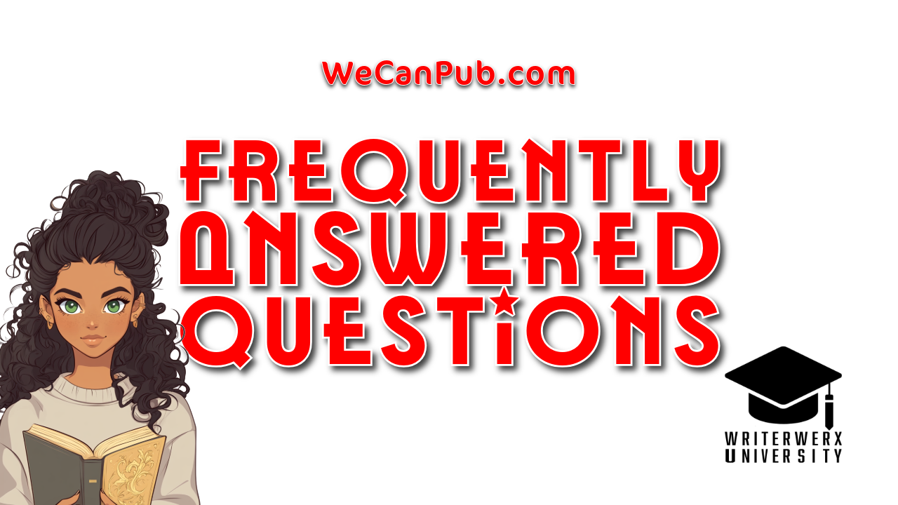 FAQ: Can I publish for free?