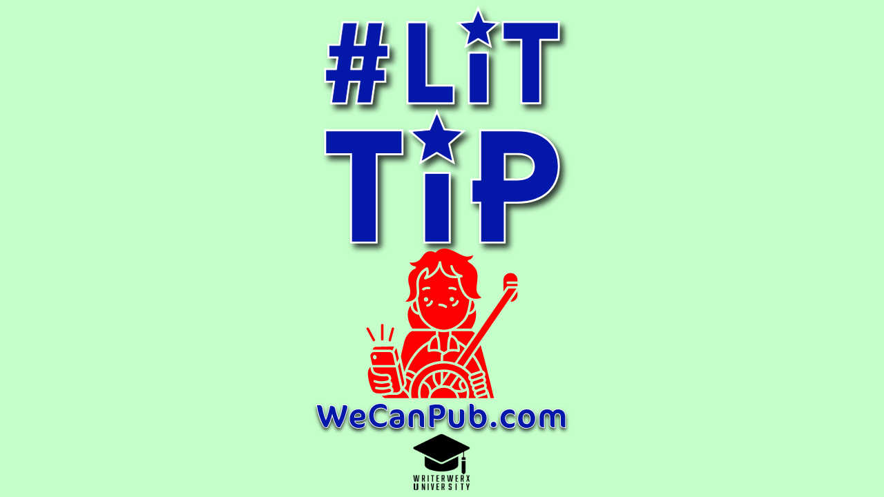#LitTip: Some Readers Don’t Pay Attention 🤷🏿‍♀️