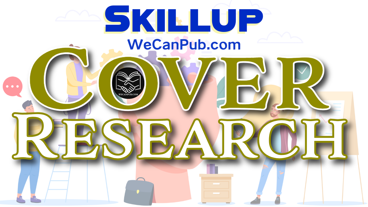 Video: Cover Research (Skillup)